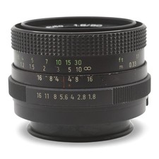 Pentacon Auto 50 mm 50 mm