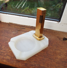 Dunhill TALLBOY Cigarette Lighter with Base