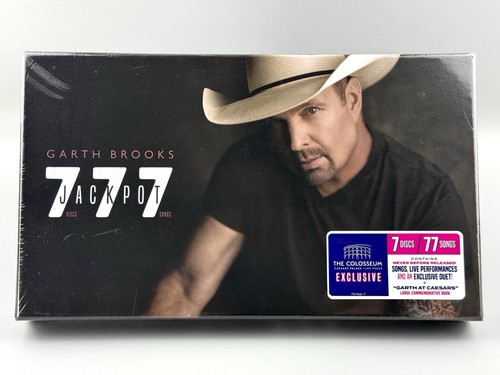 Garth brooks 777 jackpot - jackpot, 7