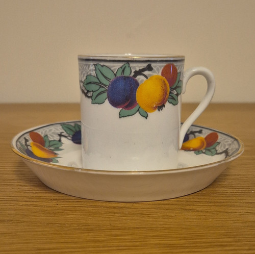 Tuscan china bone tea - tuscan,