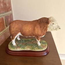 Border Fine Arts Simmental