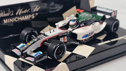 Minichamps minardi - minichamps, –