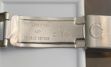 Vintage Omega buckle Modele