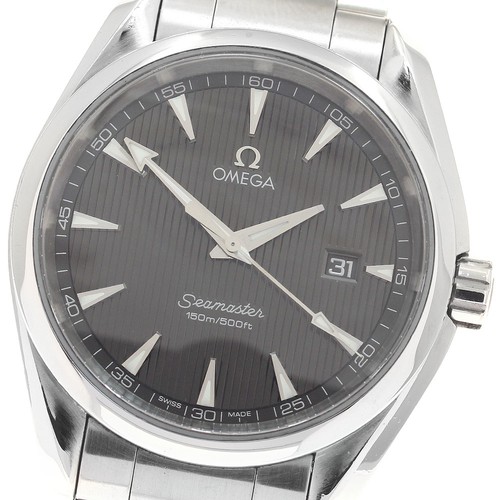 Omega seamaster aqua terra - omega,