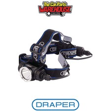 Draper 90064 Rechargeable LED