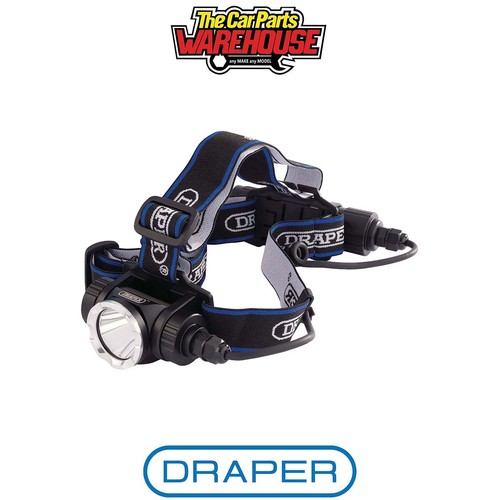 Draper 90064 rechargeable led - draper,