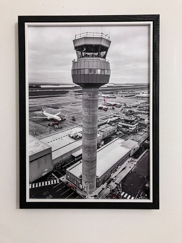 Original framed w - &,