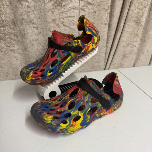 Merrell hydro moc rainbow slip - merrell,