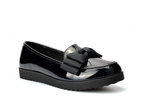 Girls school shoes - school,