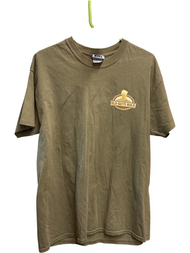 Old guys rule graphic shirt - rule, t-shirt