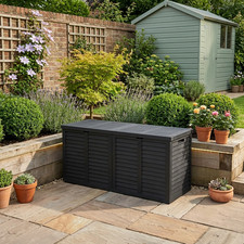 Garden Storage Box 750L Large