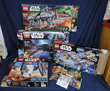 LEGO Star Wars Bundle Empty
