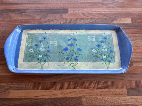 Cloverleaf cornflower and - cloverleaf,