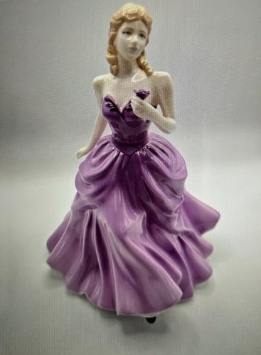 Royal doulton figurines pretty - royal,
