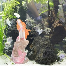  Mermaid Aquarium Ornaments