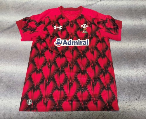 Wales sevens rugby shirt 2017 - sevens,