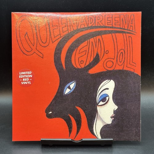 Queenadreena m doll - queenadreena, f.m.