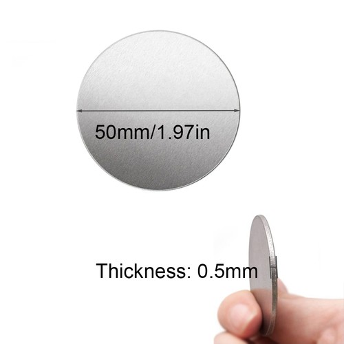 Thick0 5mm 2mm 304stainles - thick0.5mm-2mm,