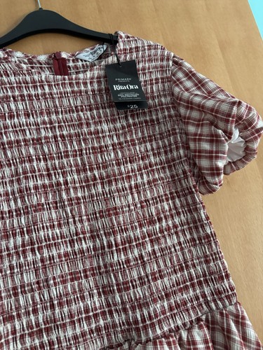 Primark rita ora - rita, red/white