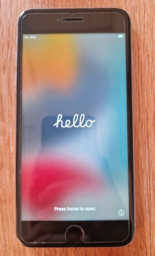 Apple iphone plus gb - 6s,