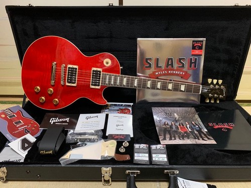 Gibson slash les paul standard - paul,