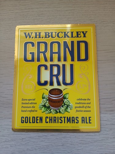 Buckley brewery grand - h,