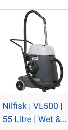Nilfisk vl500 edf vacuum - nilfisk, 35