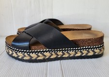 Ladies Size 4 / 37 Black
