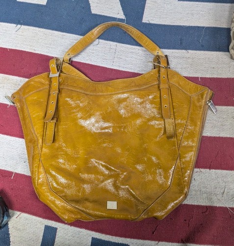 Kooba blake mustard yellow - kooba,
