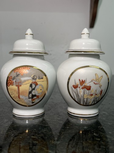 Vintage japanese satsuma - vintage,