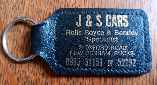 Vintage cars rolls royce - j,