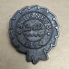 Butlins 1964 Bronze Type