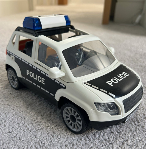 Playmobil city action police - playmobil,