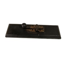 Vintage Telegraph Morse Code
