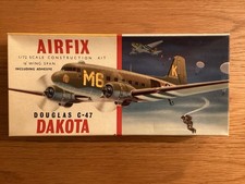  1960 1/72 Airfix Douglas C-47 Dakota