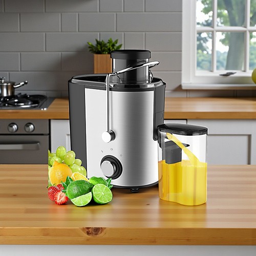 600w juicer machine wide - juicer,