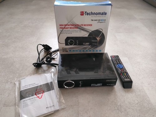 Technomate 5402 m3 ci - tm-5402,