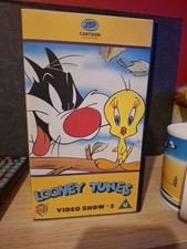 Looney Tunes Video Show Vol 5