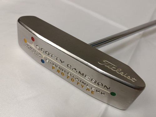 Scotty cameron studio - scotty,