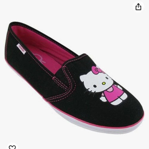 Vans hello kitty - x hello, kalani