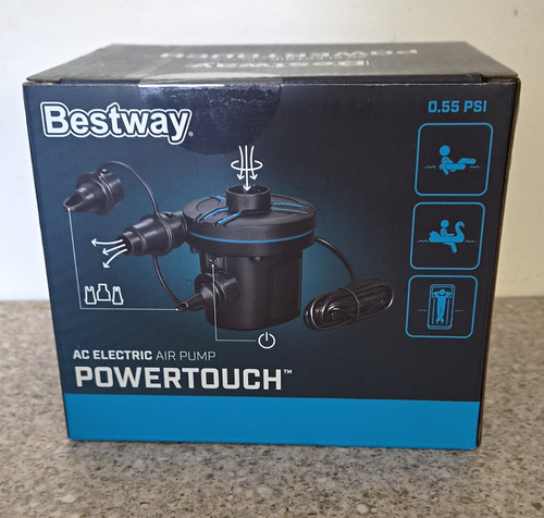 Bestway powertouch electric - bestway,