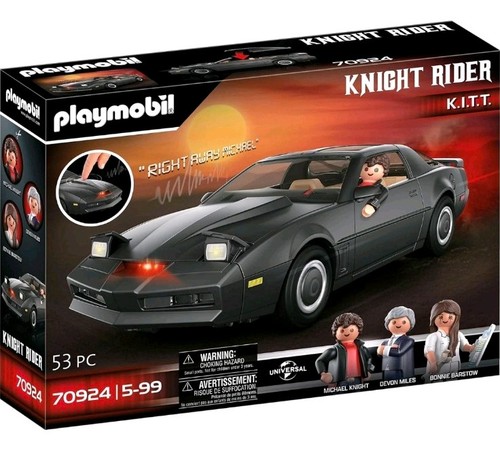Playmobil 70924 knight rider - knight,