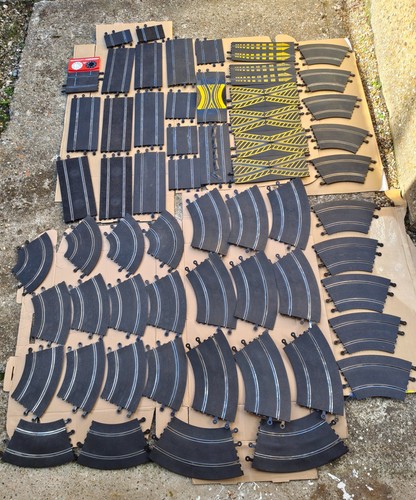 Scalextric classic massive - -,