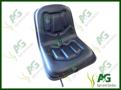 Compact seat for - for, tractor