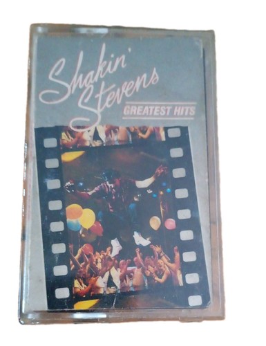 Shakin stevens greatest - shakin',