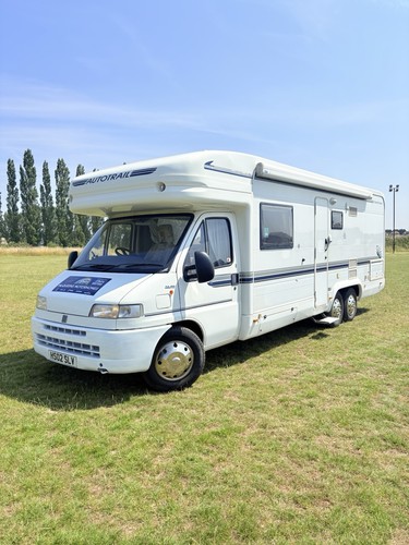 Auto trail motorhome berth - trail,