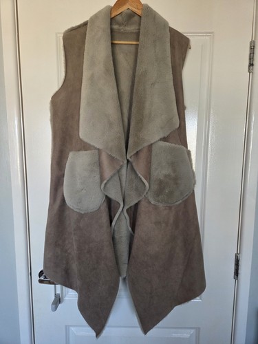 Unbranded size one faux - size,