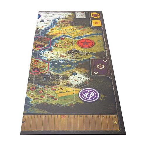 Scythe game board - scythe:,
