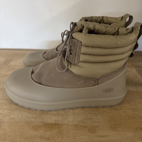 Ugg classic mini lace - classic, lace-up