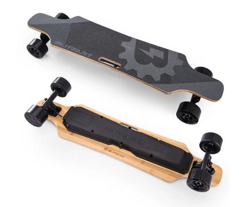 Blitzart electric skateboard - electric,